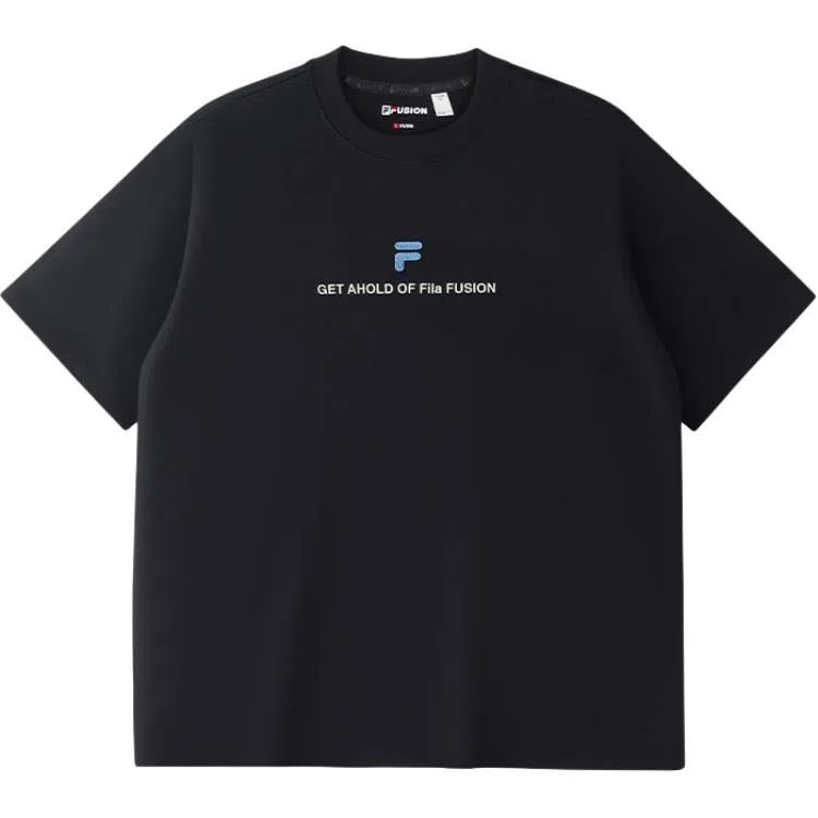 FILA FUSION WORKWEARFILA FUSION X SS25 T -BK