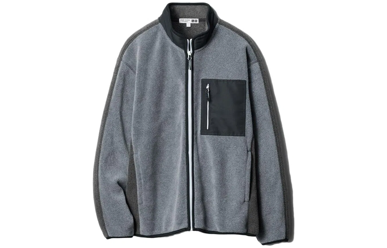 UNIQLO x JW Anderson Fleece Jacket