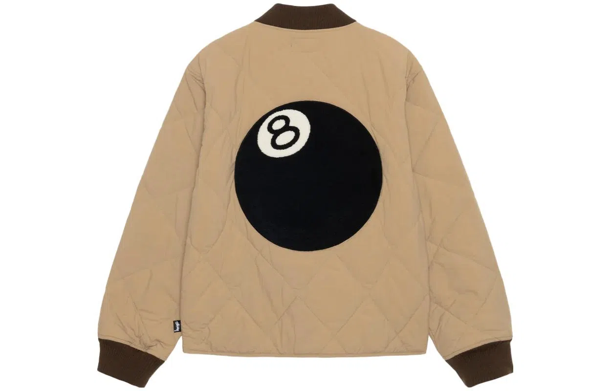 Stussy Quilted Liner Jacket