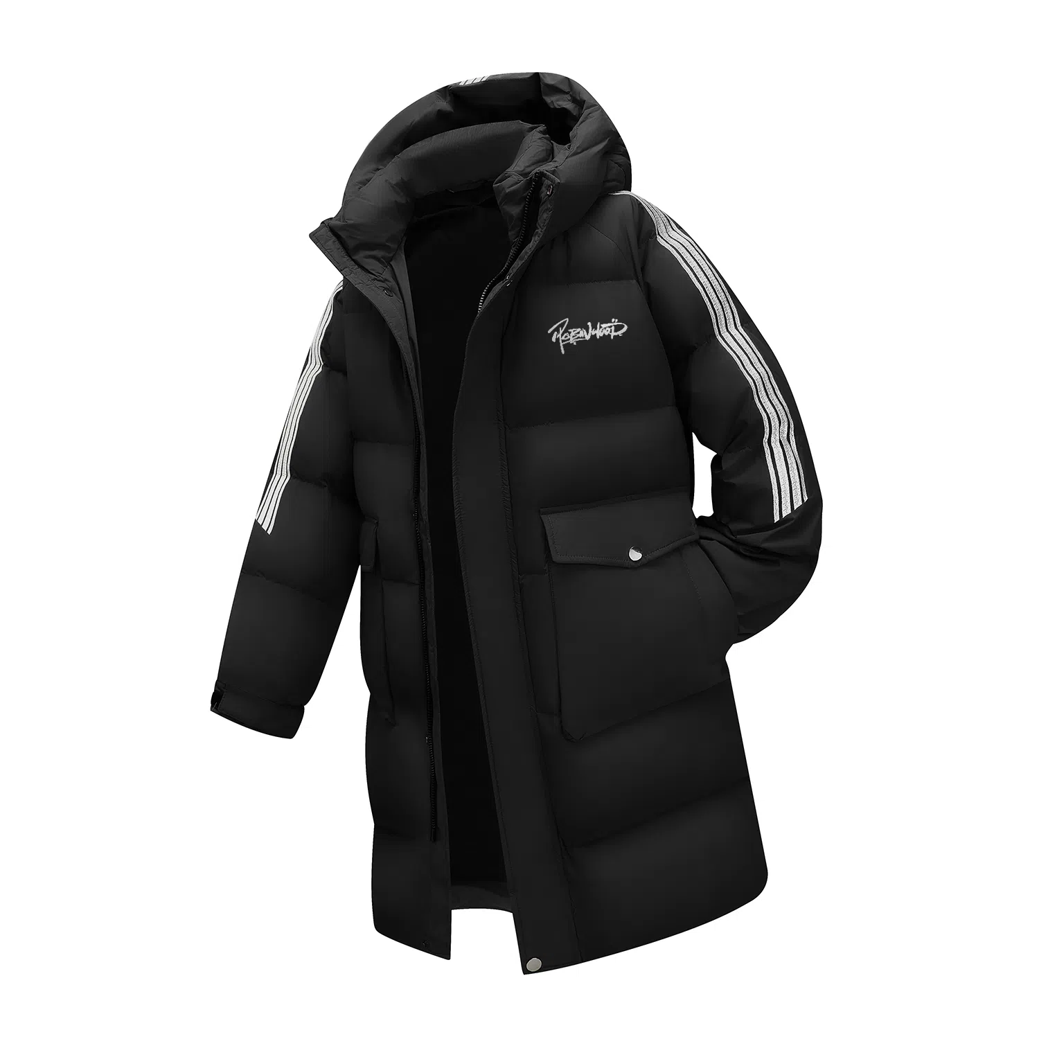 ROBINHOOD New Standard 90 Duck Down Long Coat