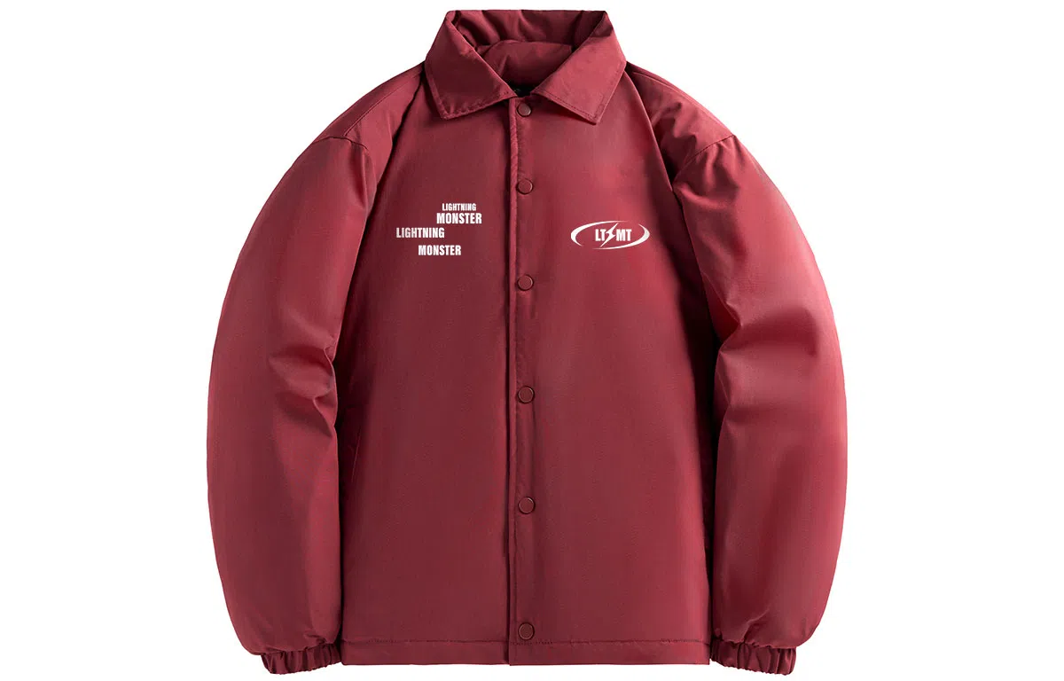 LIGHTNING MONSTER Logo