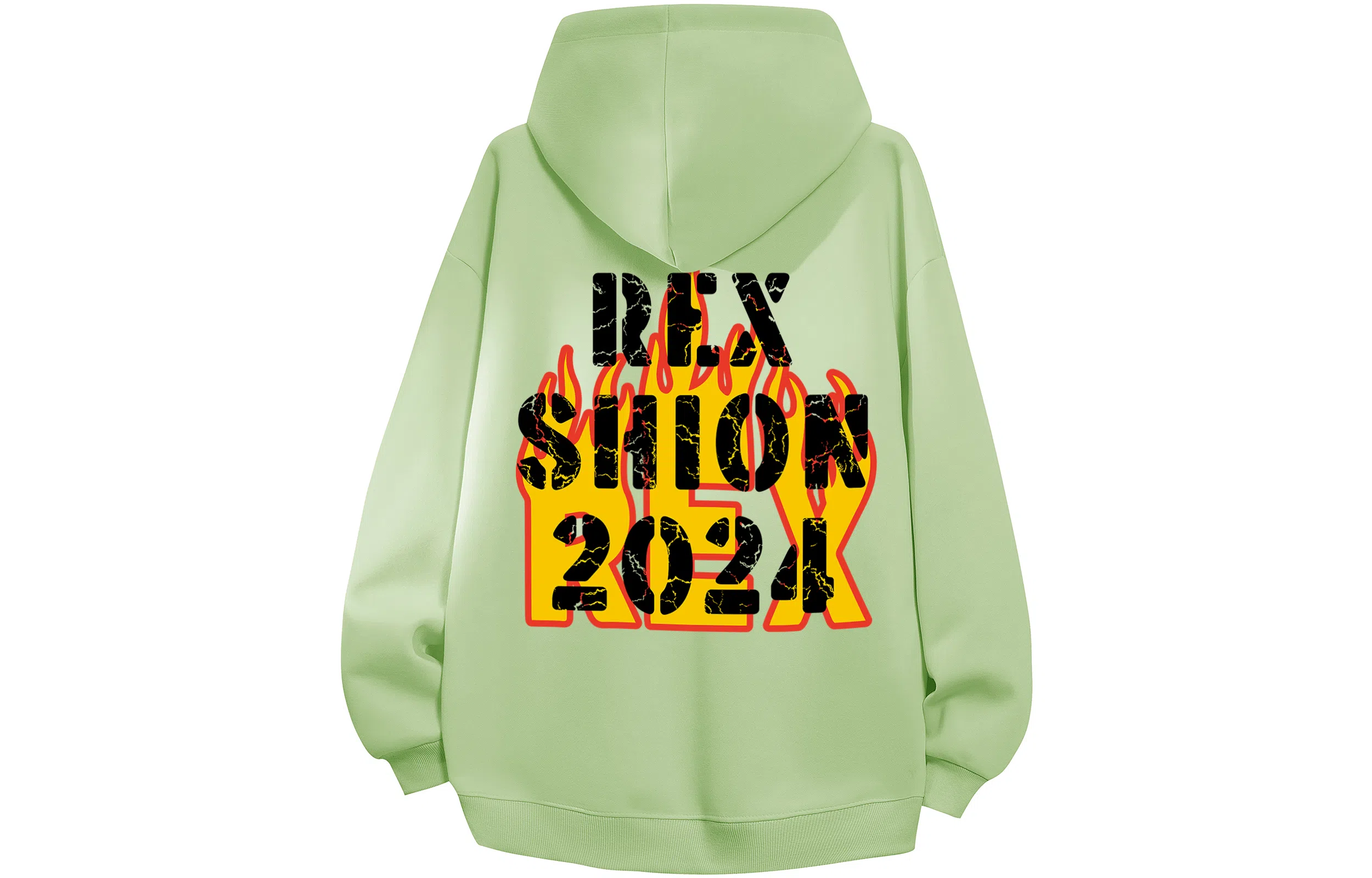 REXSHION LOGOoversized