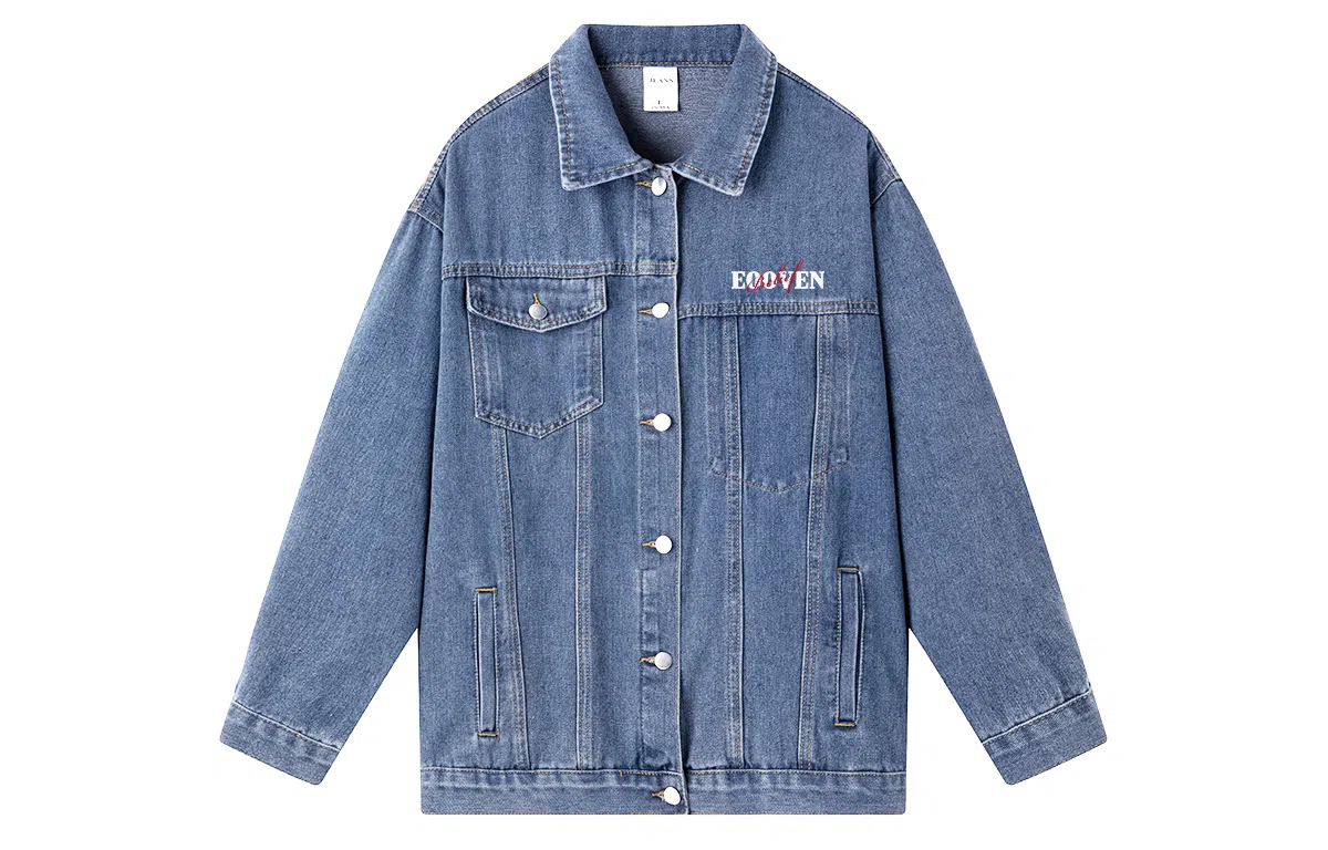 EOOVEN Denim Jacket