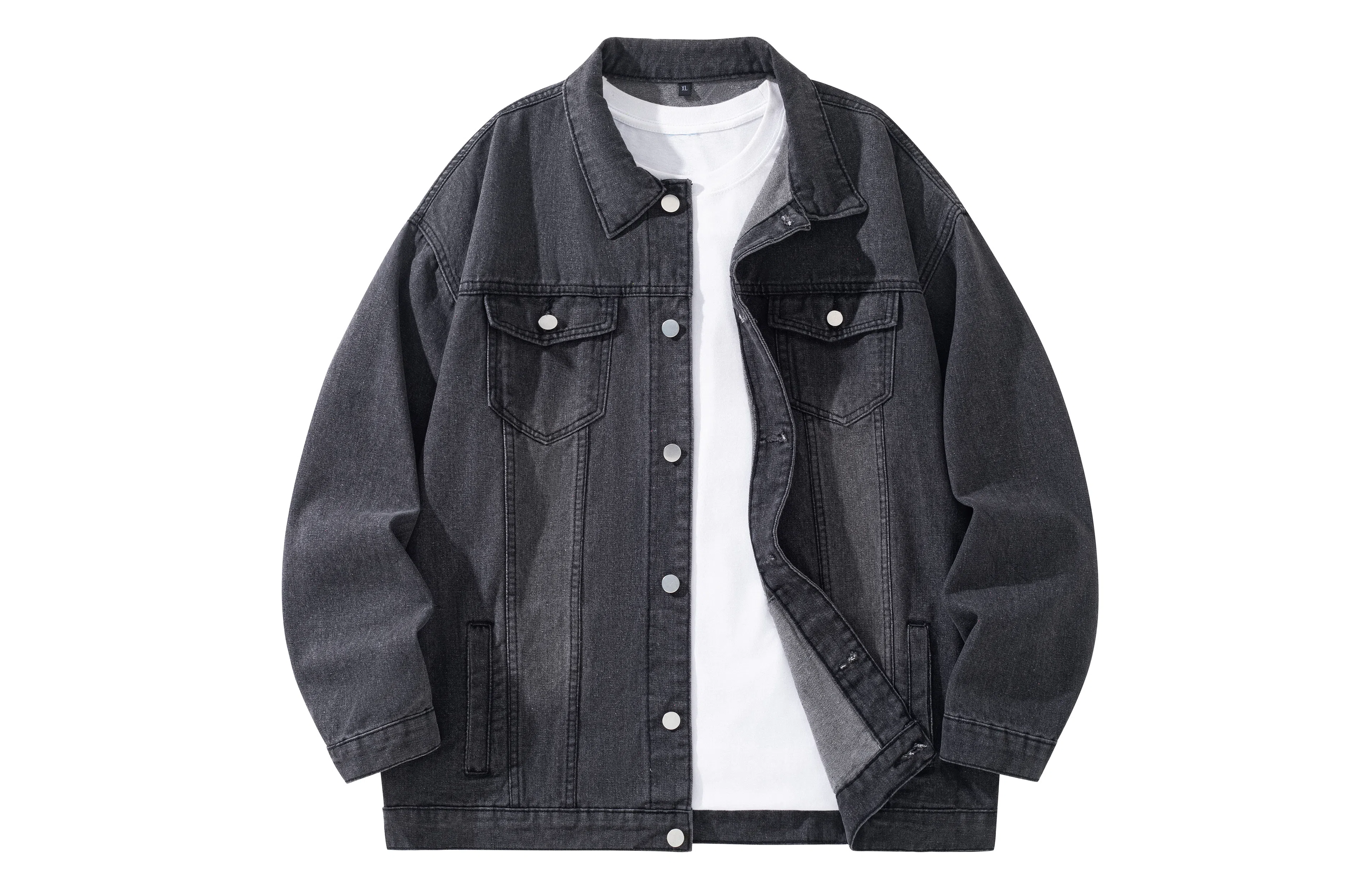 BOTH PLAY Denim Jacket