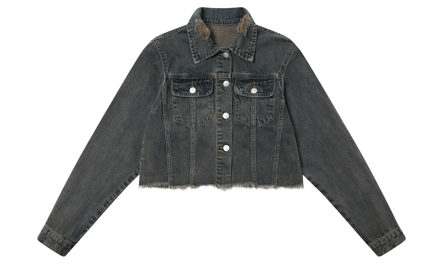TGNS Denim Jacket