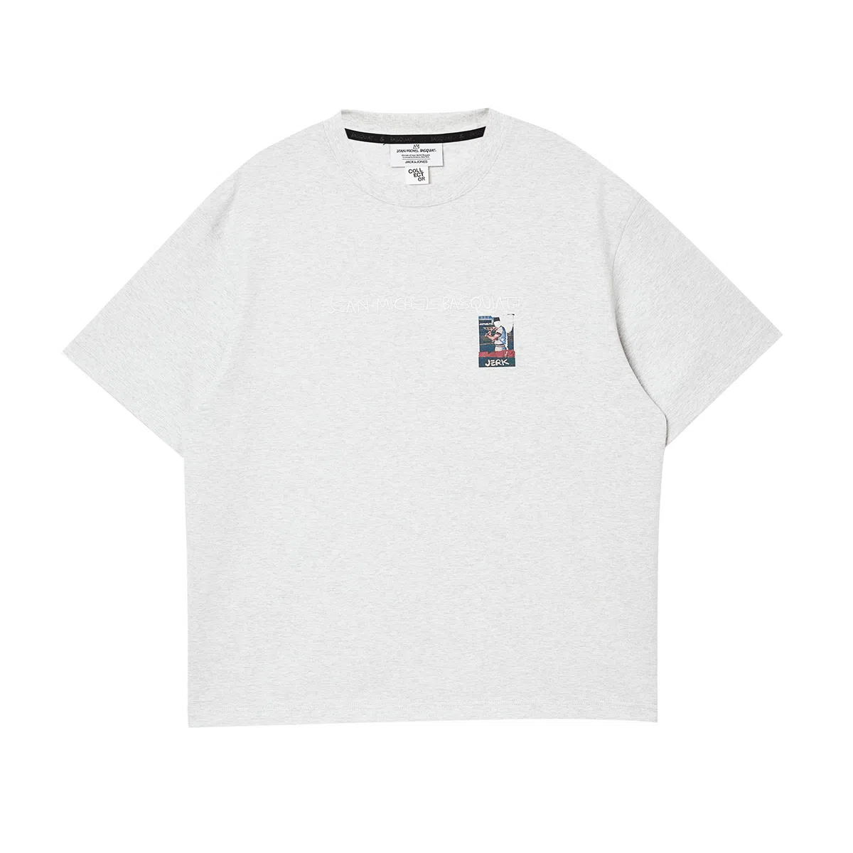 JACK JONES JACK JONES x Basquiat T G41