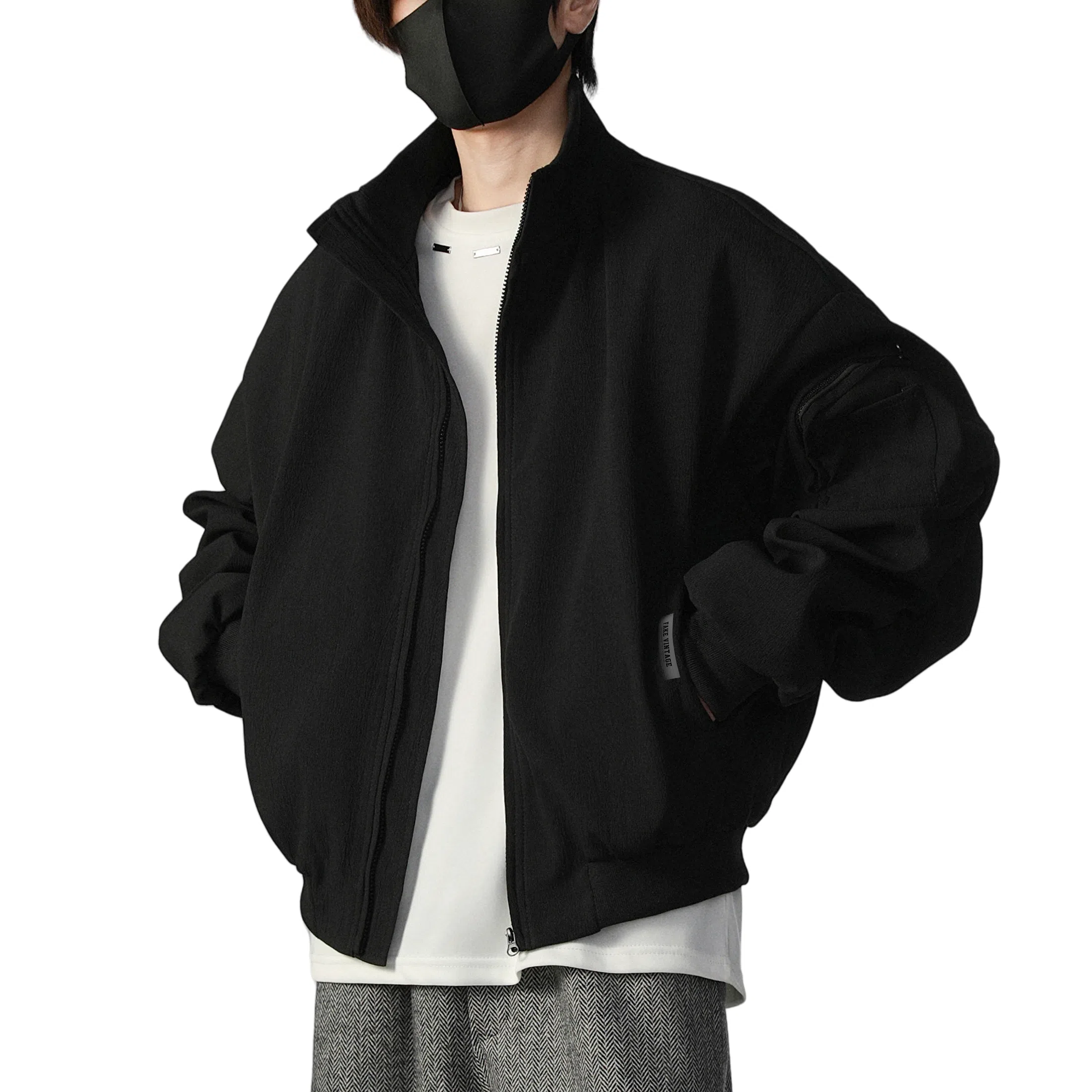FAKE VINTAGE cleanfitLOGO