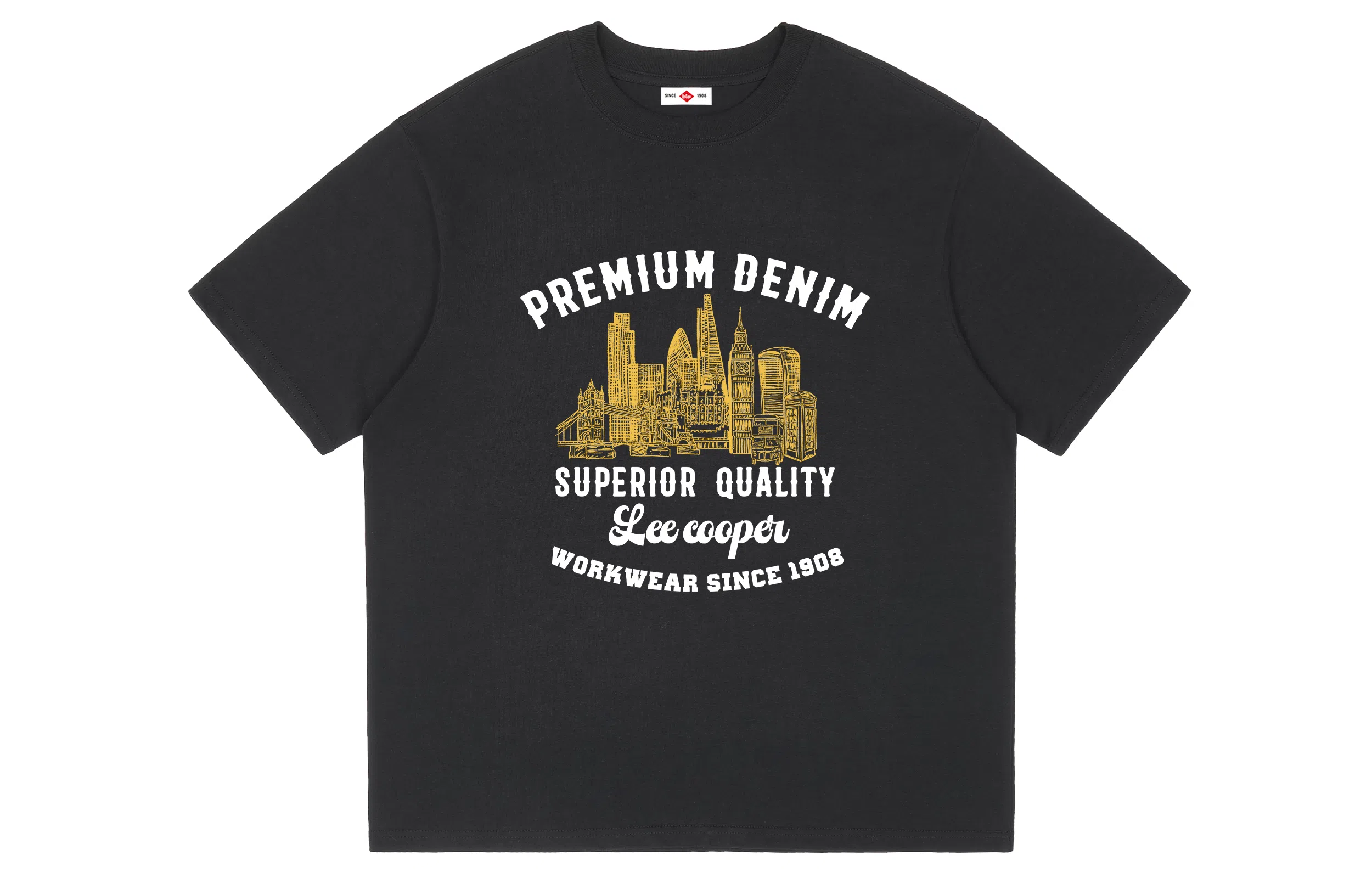 Lee Cooper logoT