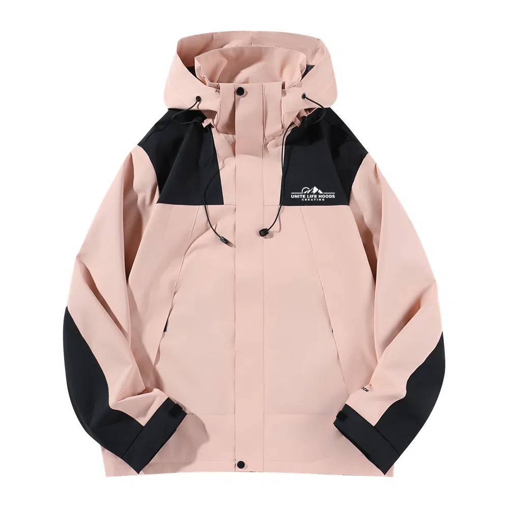 Unite Life HOODS logo