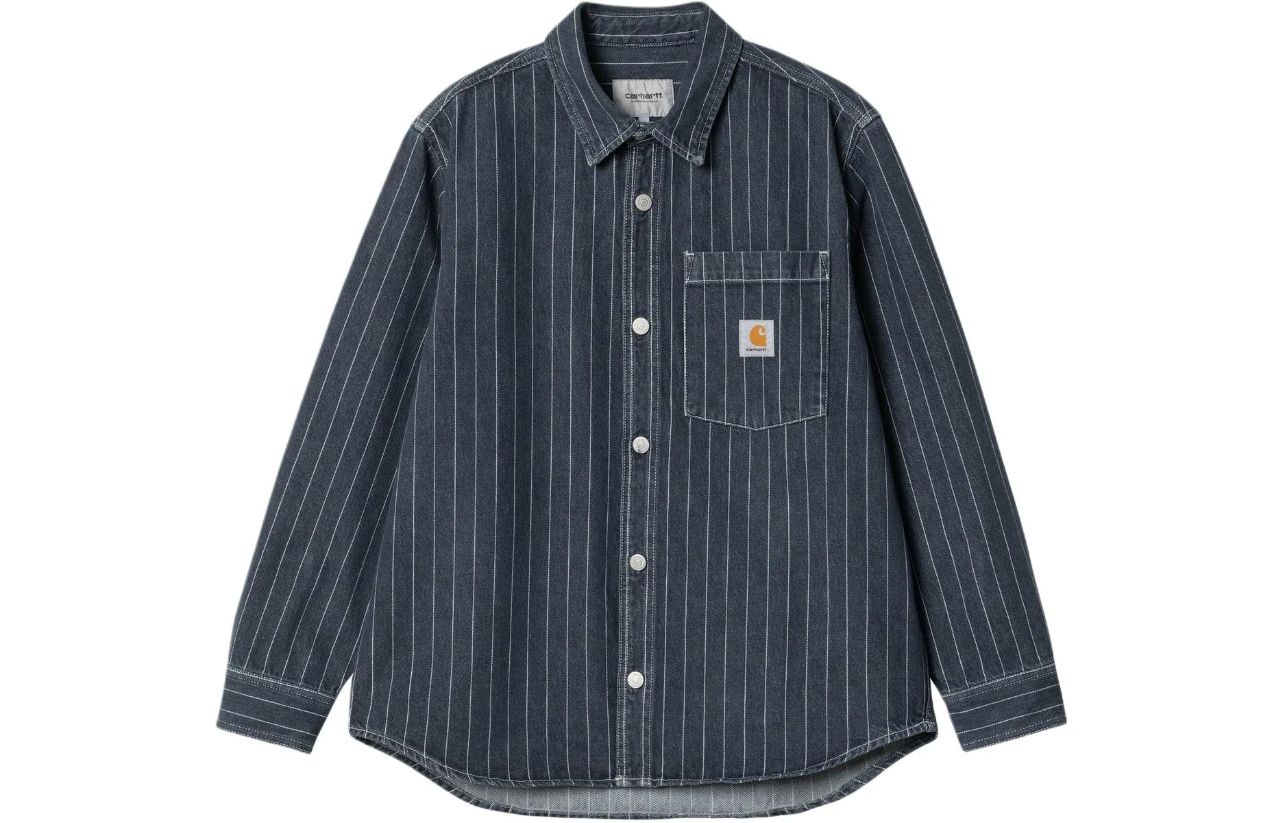 Carhartt WIP Orlean Stripe Shirt Jacket