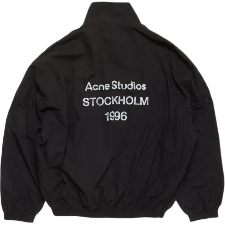 Acne Studios Jacket Black