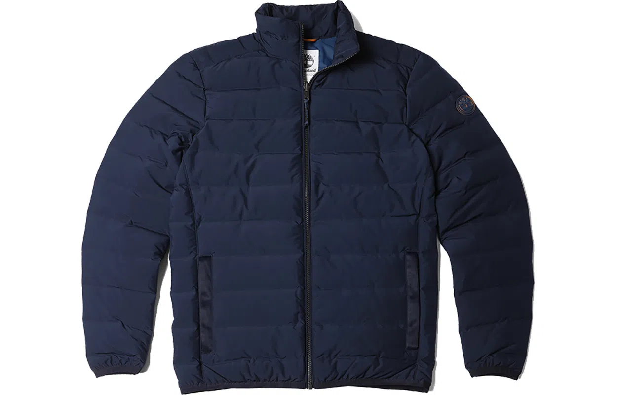 Timberland Quilted Down Jacket
