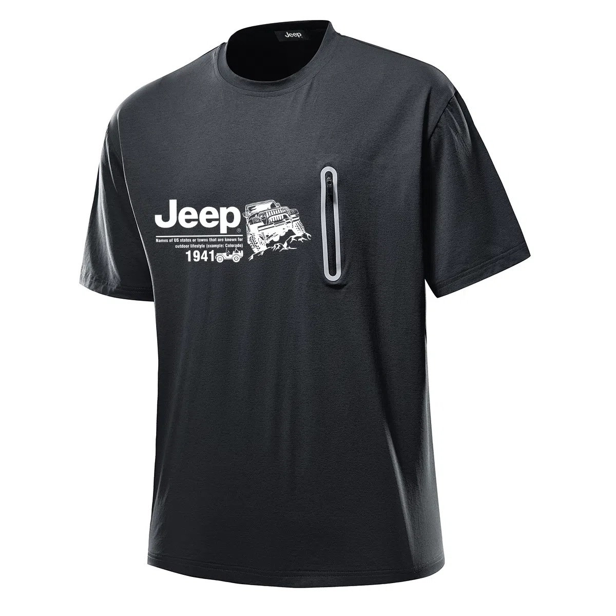 Jeep lifestyle 7AT