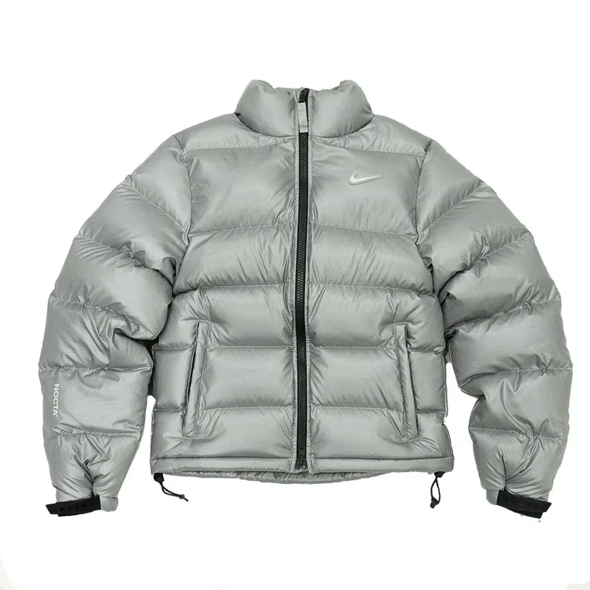 Nike x Nocta SUNSET PUFFER Logo