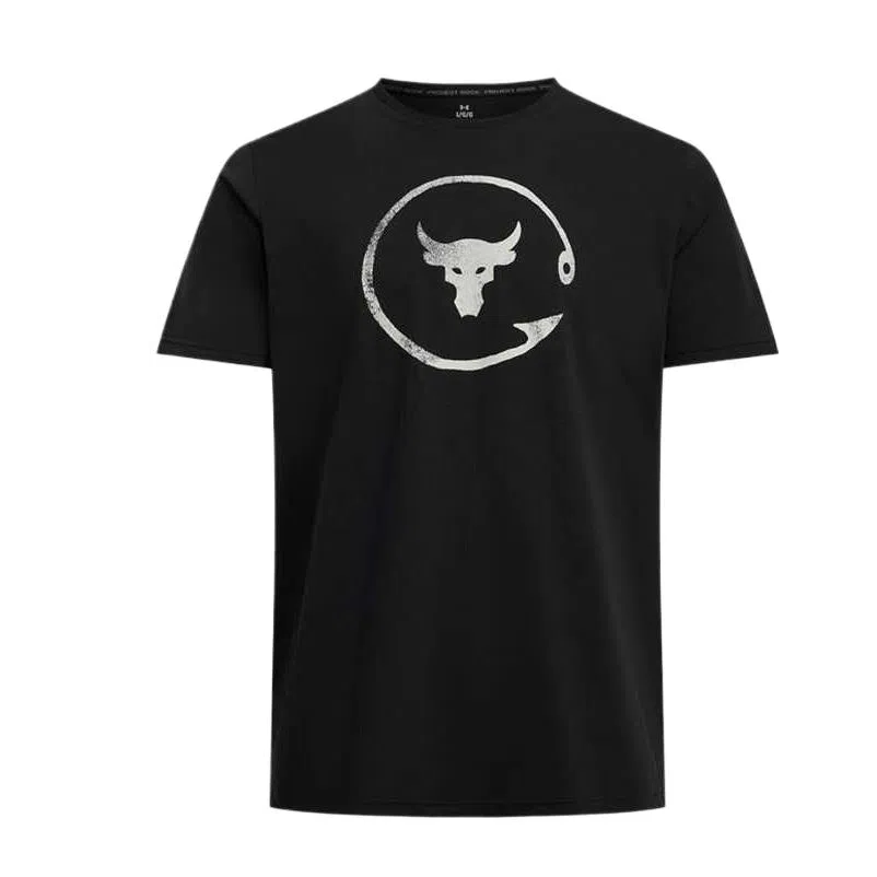 Under Armour SS25 Rock T