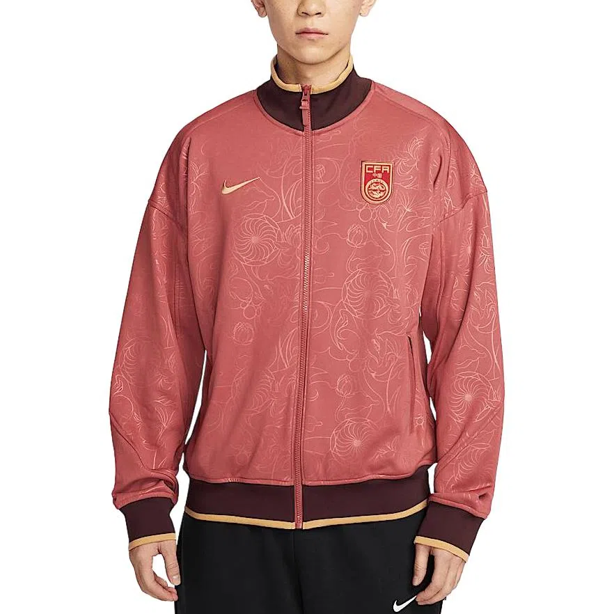 Nike Dri-FitAcademy SS25 Pro Anthem logo