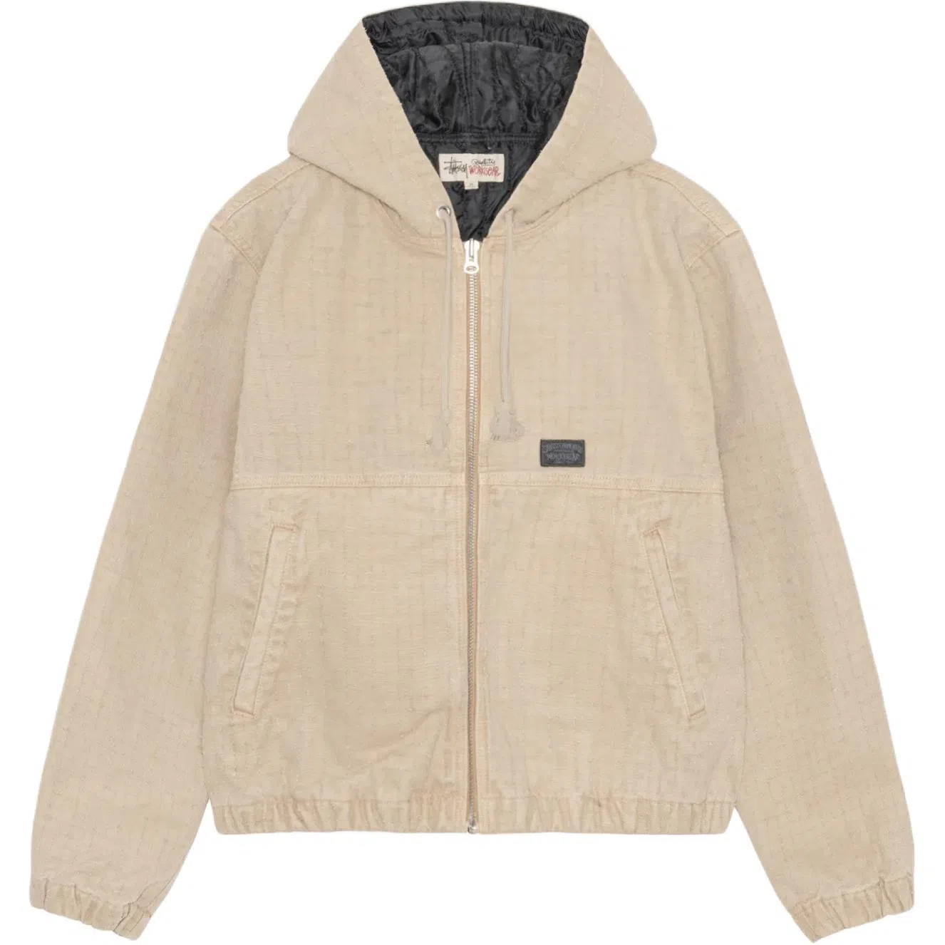 Stussy FW23 Work Jacket