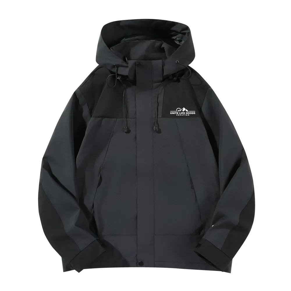 Unite Life HOODS logo