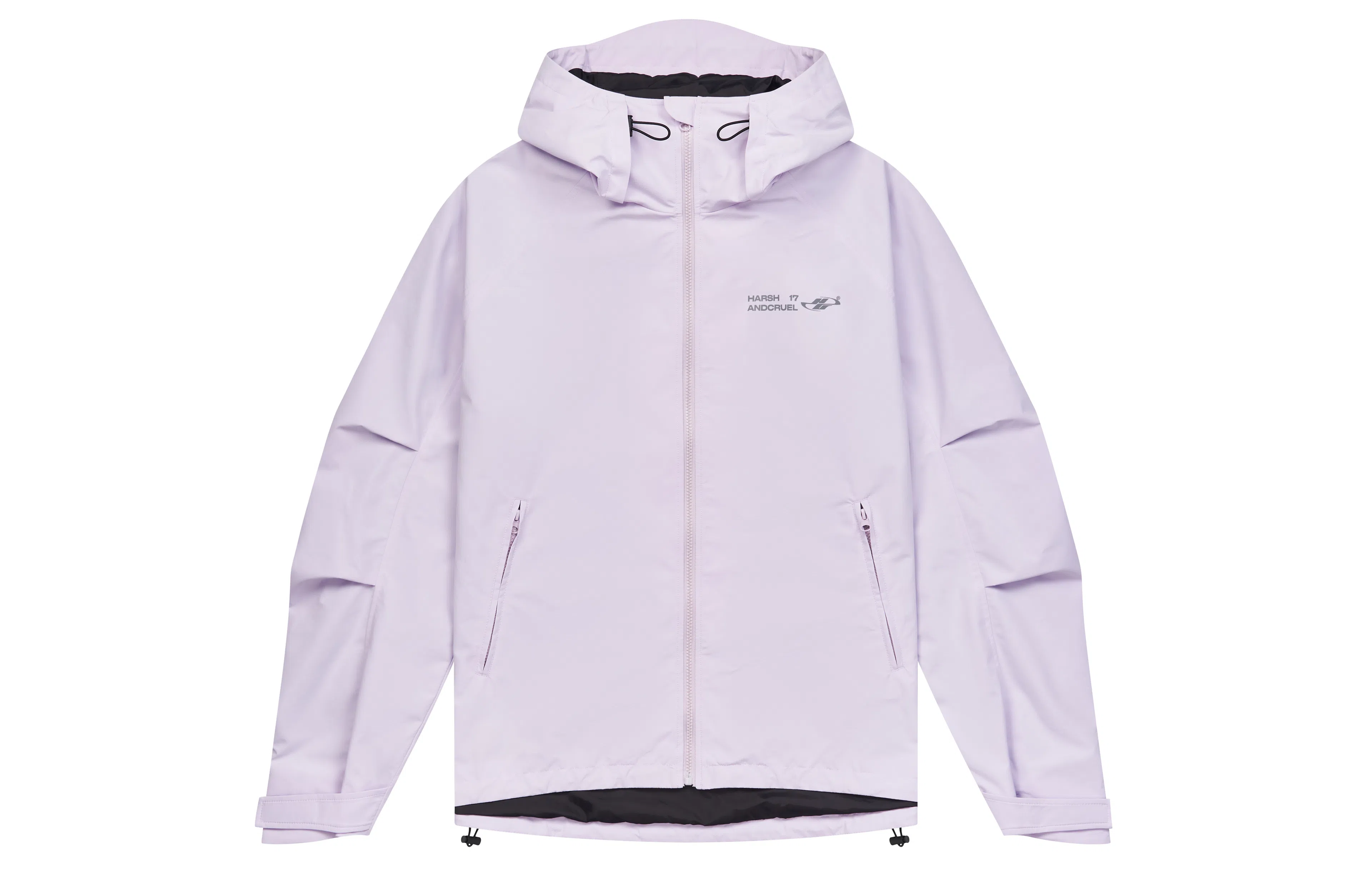 HARSH AND CRUEL Gorpcore Jacket