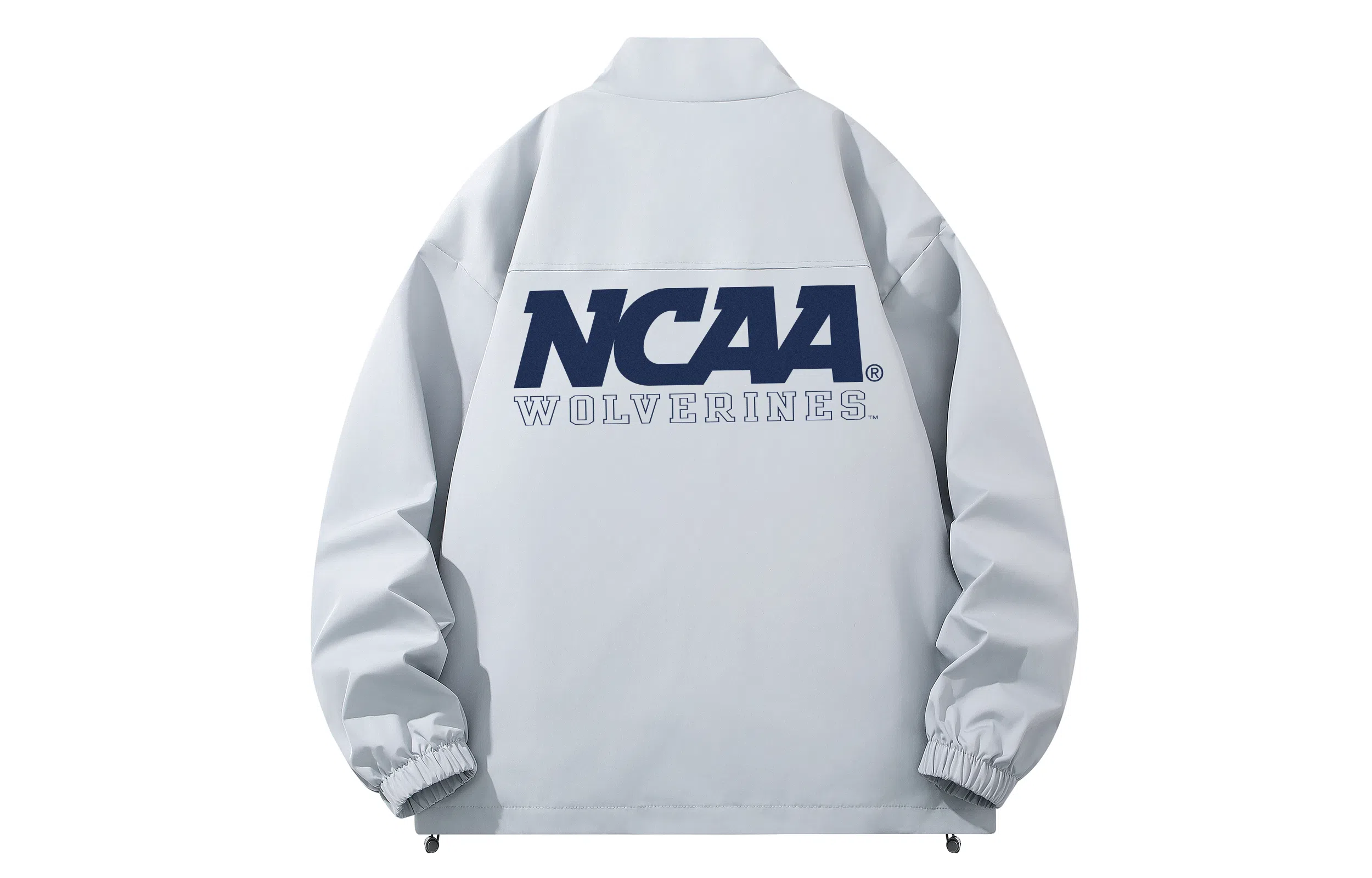 NCAA Logo Windbreaker Jacket