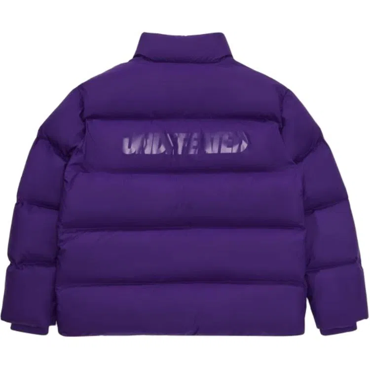 UNDEFEATED Classic Logo Down Jacket