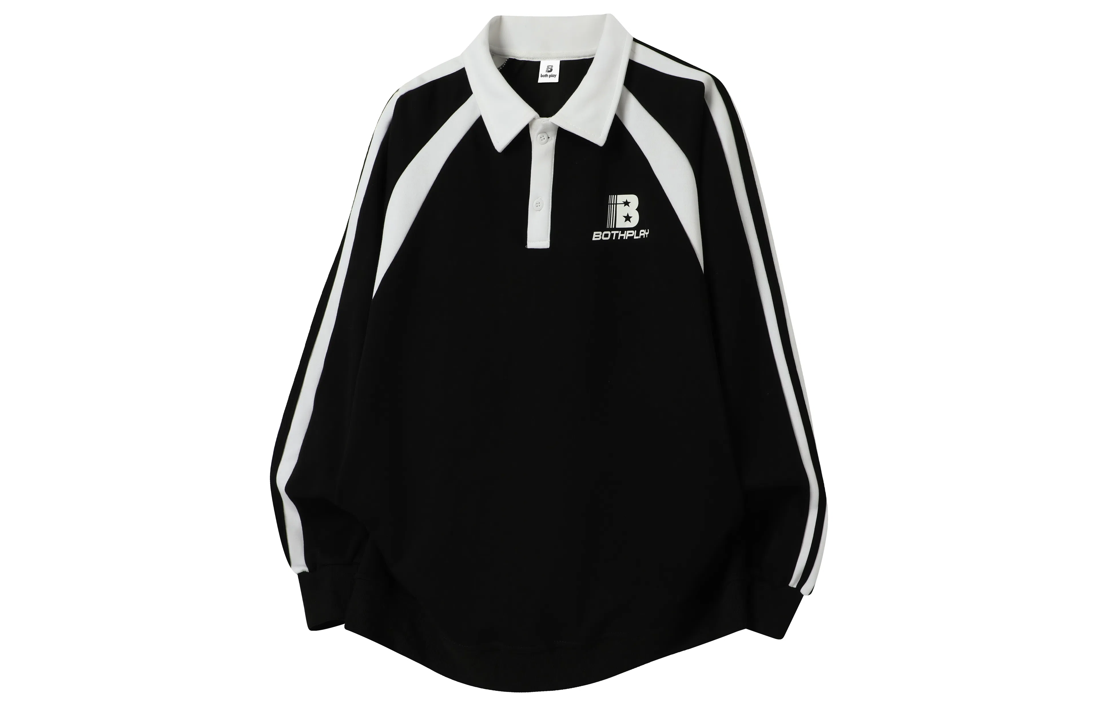 BOTH PLAY cleanfitLogopolo