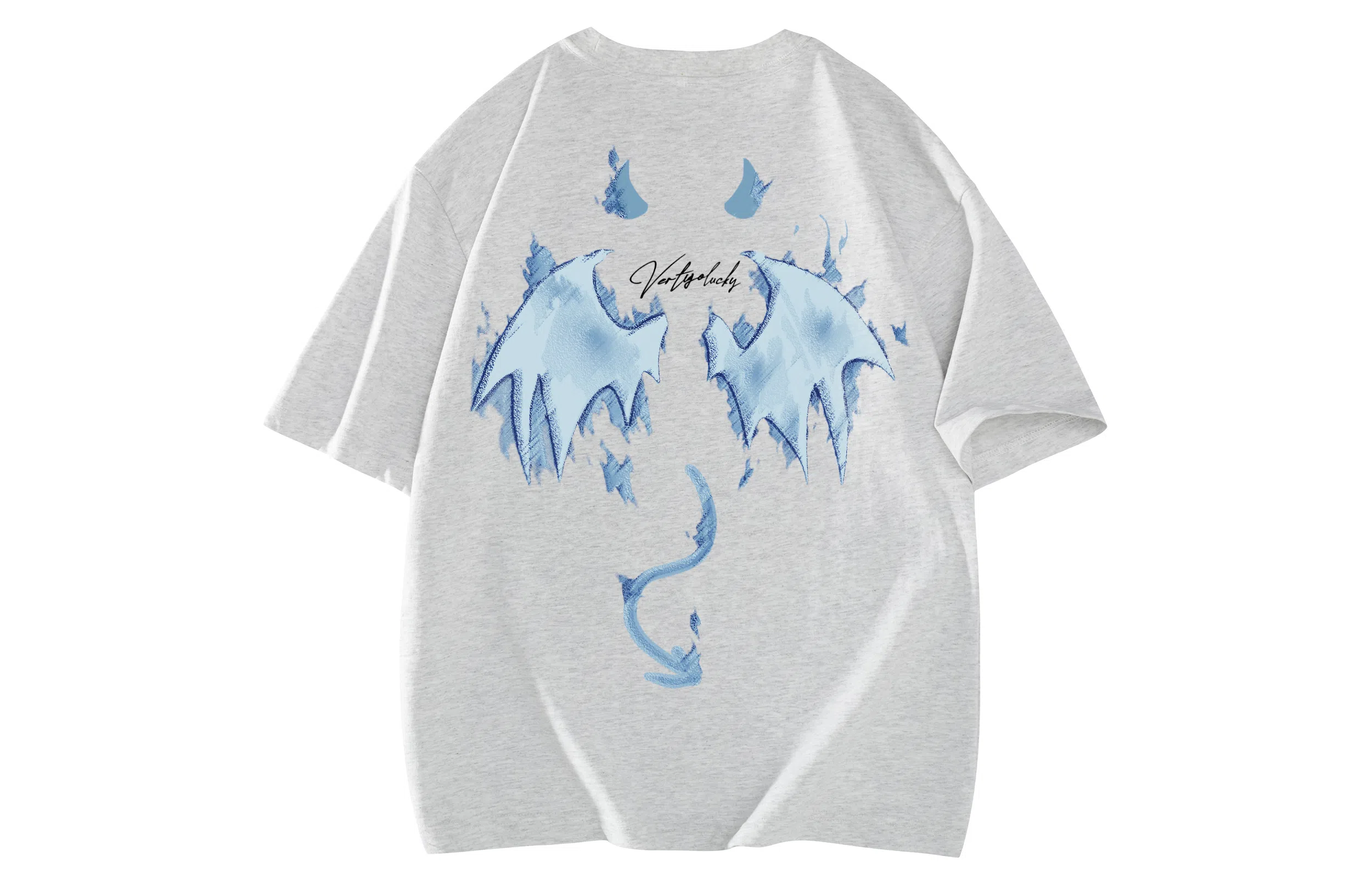 TONYKRZ Devil Wings T-Shirt