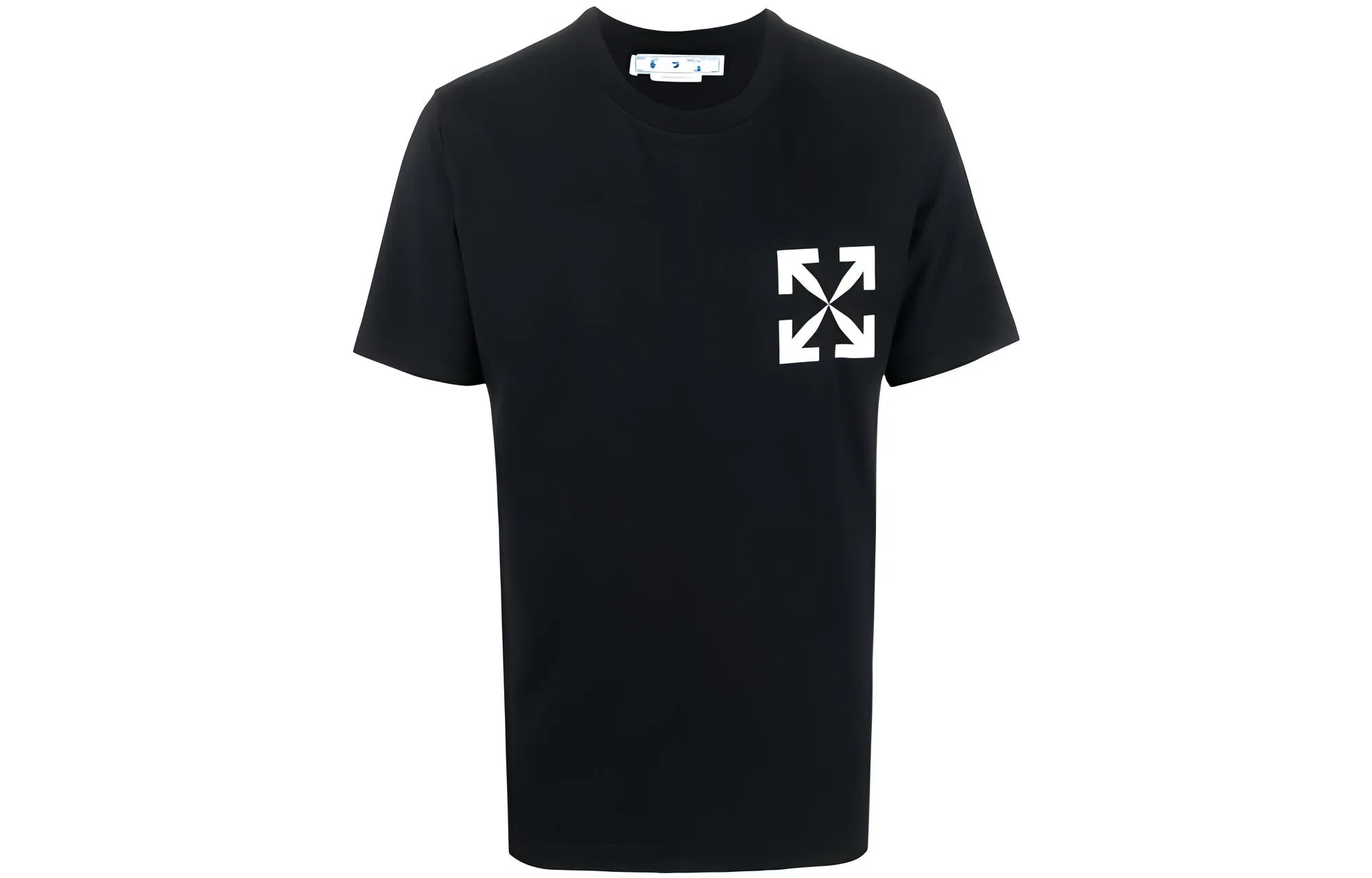 OFF-WHITE Arrows Logo T-Shirt White