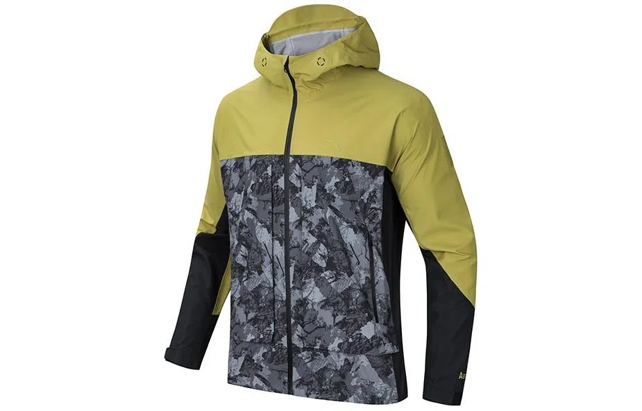 Anta x National Geographic)