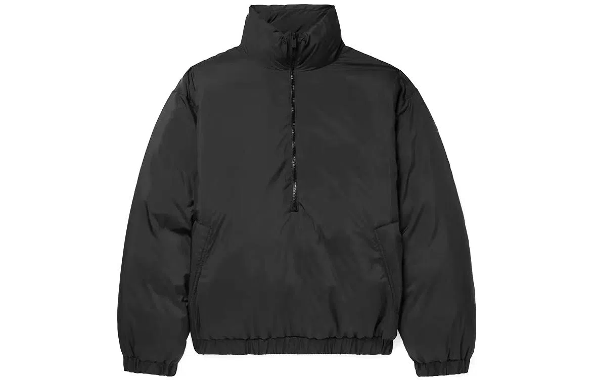 Fear of God Essentials Quilted Pullover Iron
