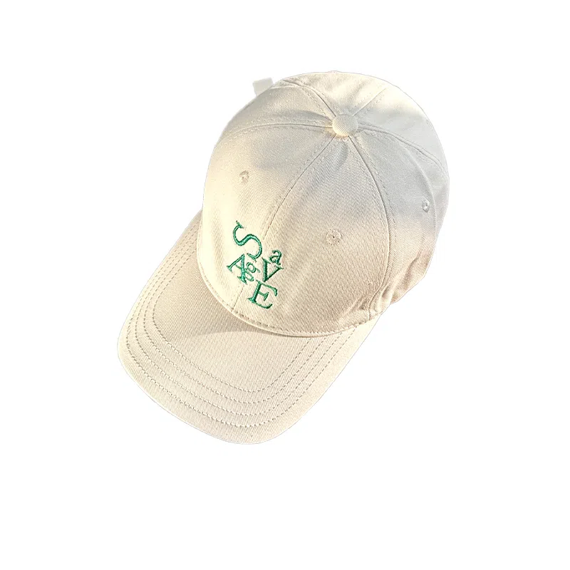 杨同学 帽檐防晒帽 棉 鸭舌帽 男女同款情侣款