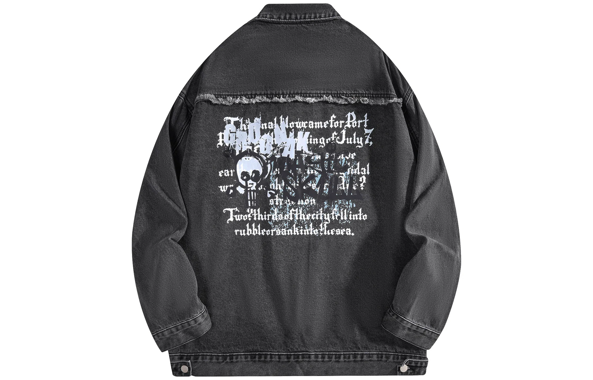 GROGNAK Denim Jacket