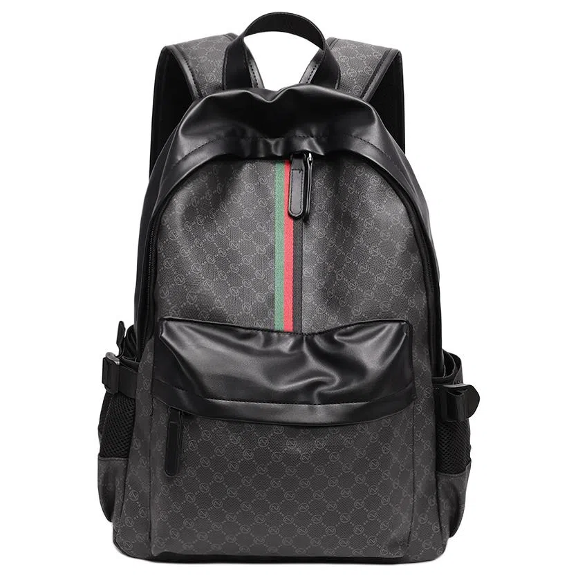 VIHUS Backpack Black