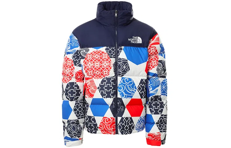 The North Face 1996 Retro Nuptse Blue