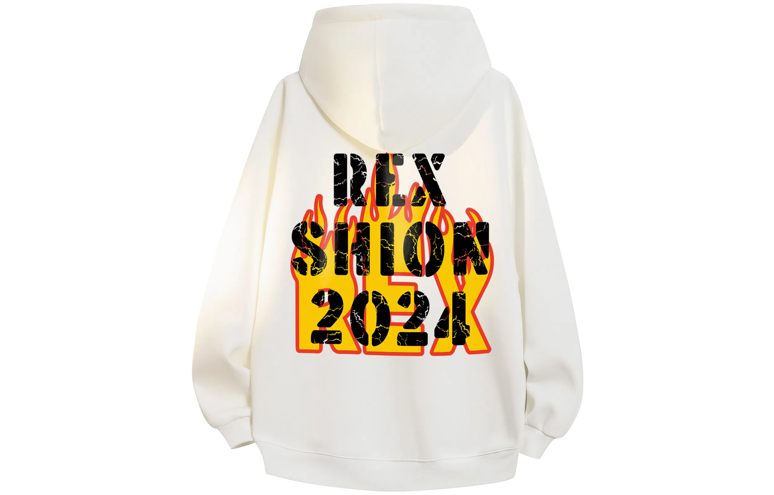 REXSHION LOGOoversized