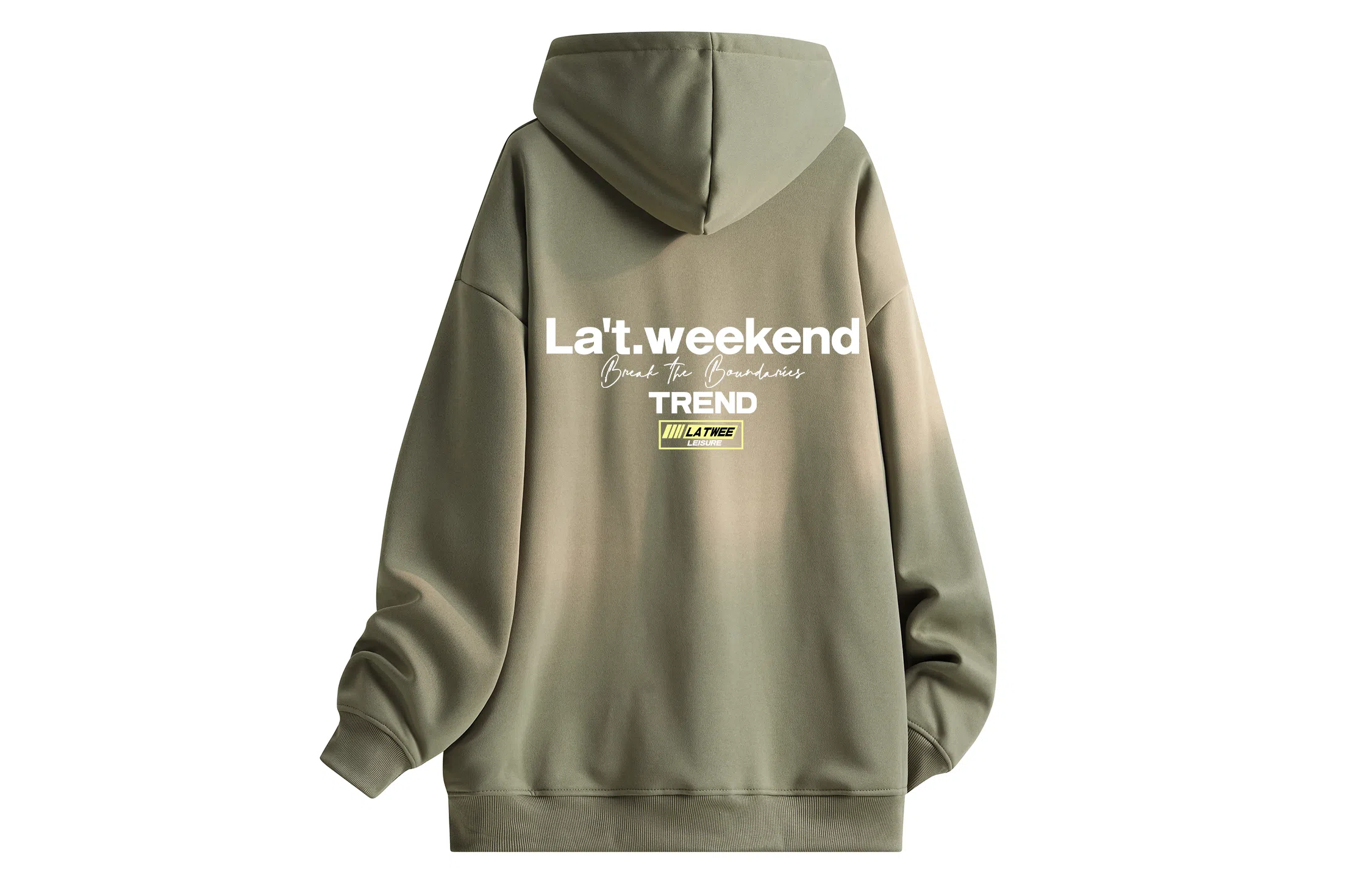 LA'T.WEEKEND Logo
