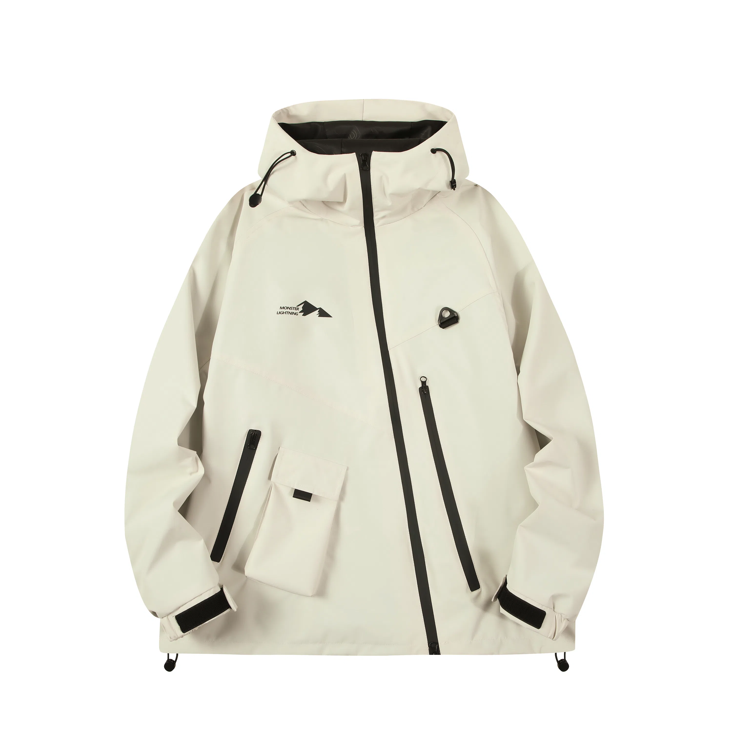 LIGHTNING MONSTER Logo