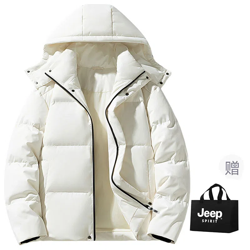 JEEP SPIRIT Basic Down Jacket