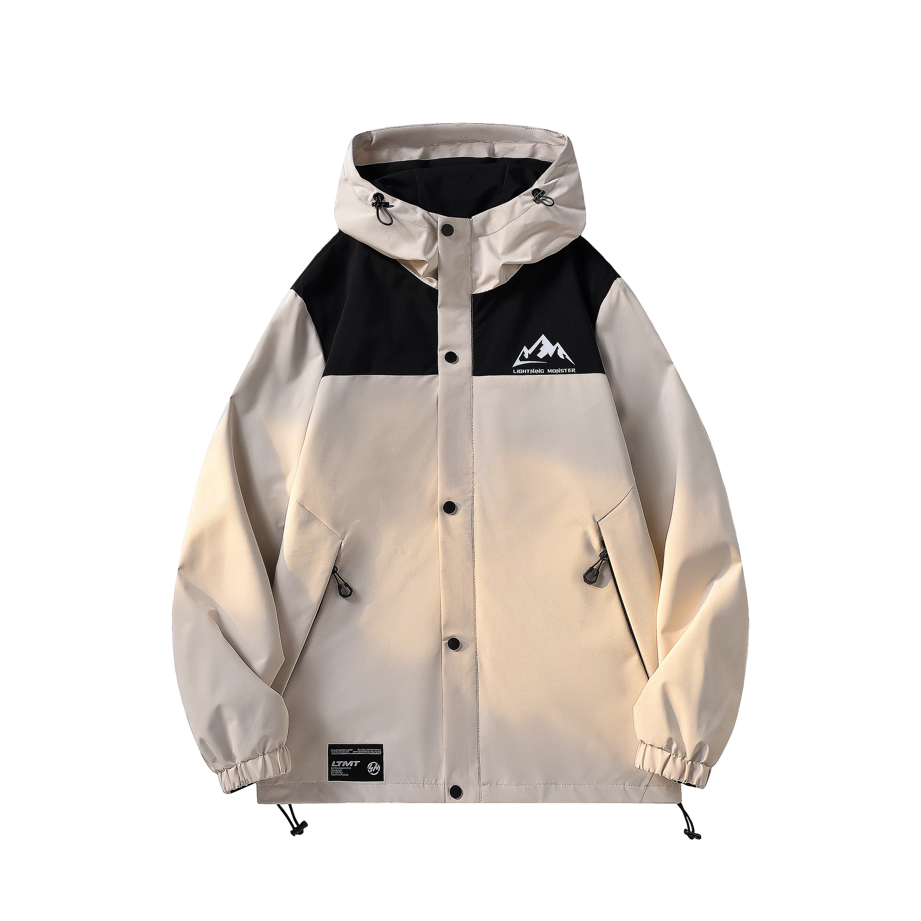 LIGHTNING MONSTER Logo