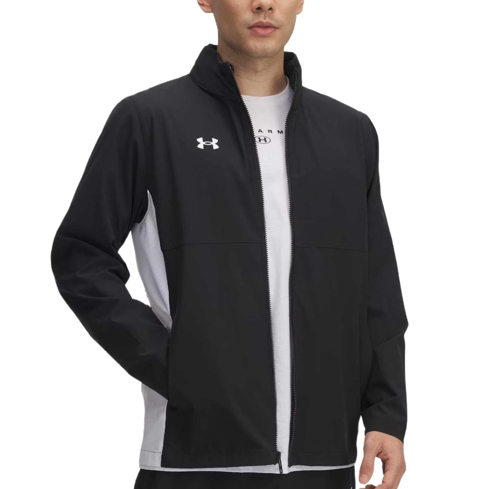 Under Armour RivalStretch WovenPullHouseLOGO