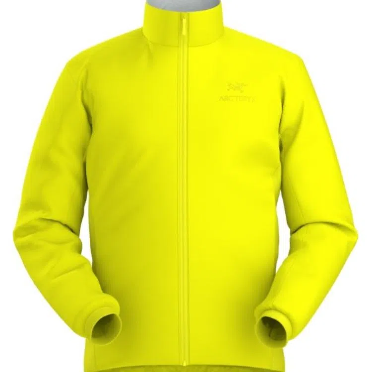 Arcteryx Atom Jacket M Logo