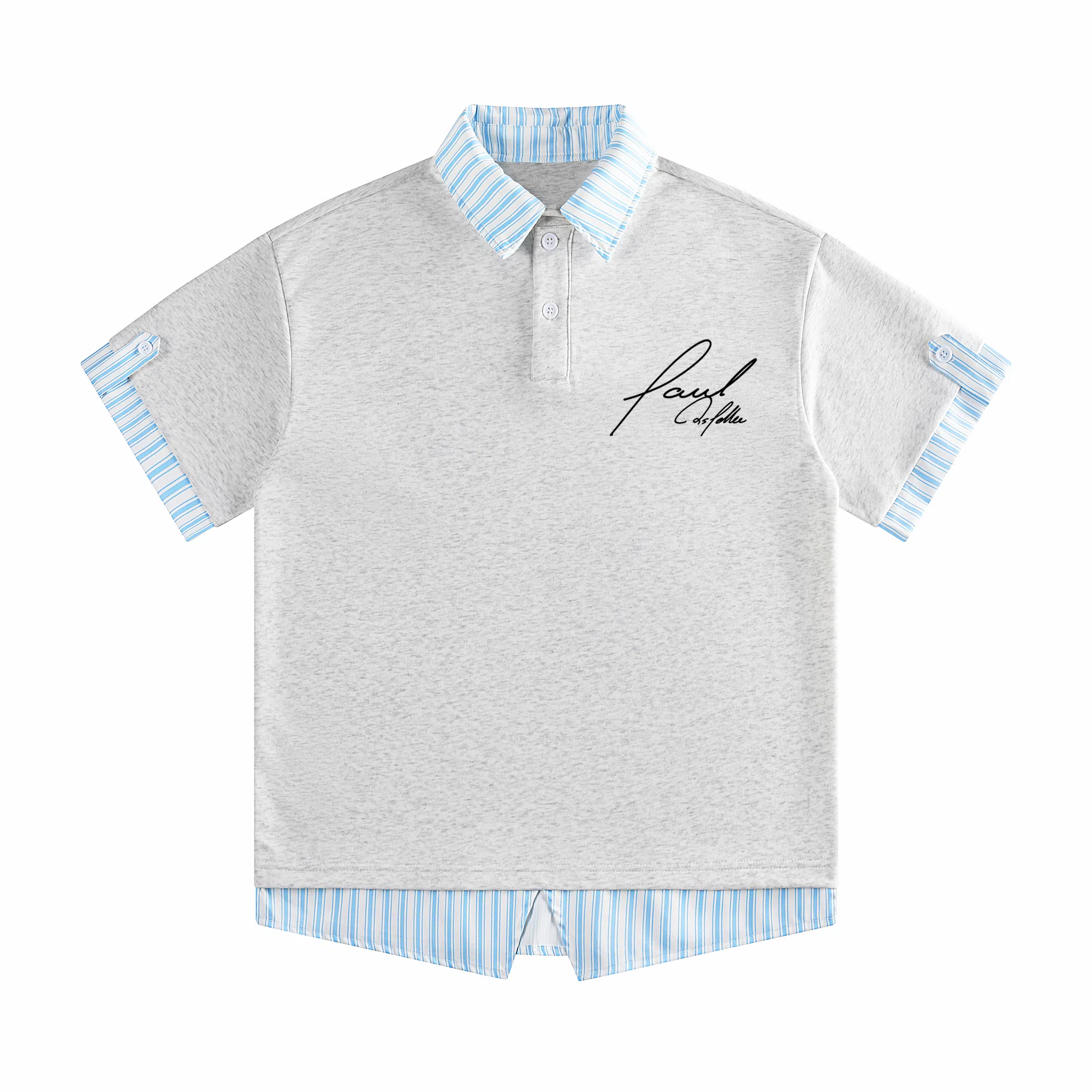 PAUL COSTELLOE logocleanfitPOLOPolo