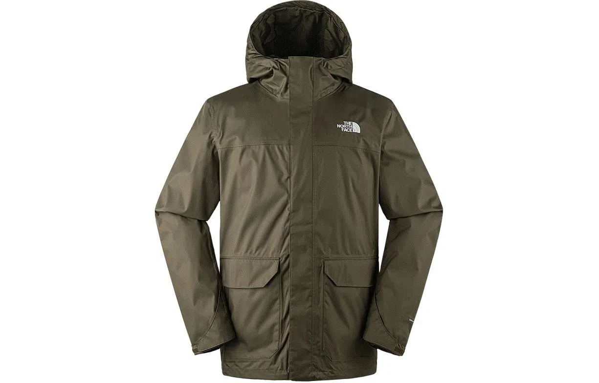THE NORTH FACE Logo