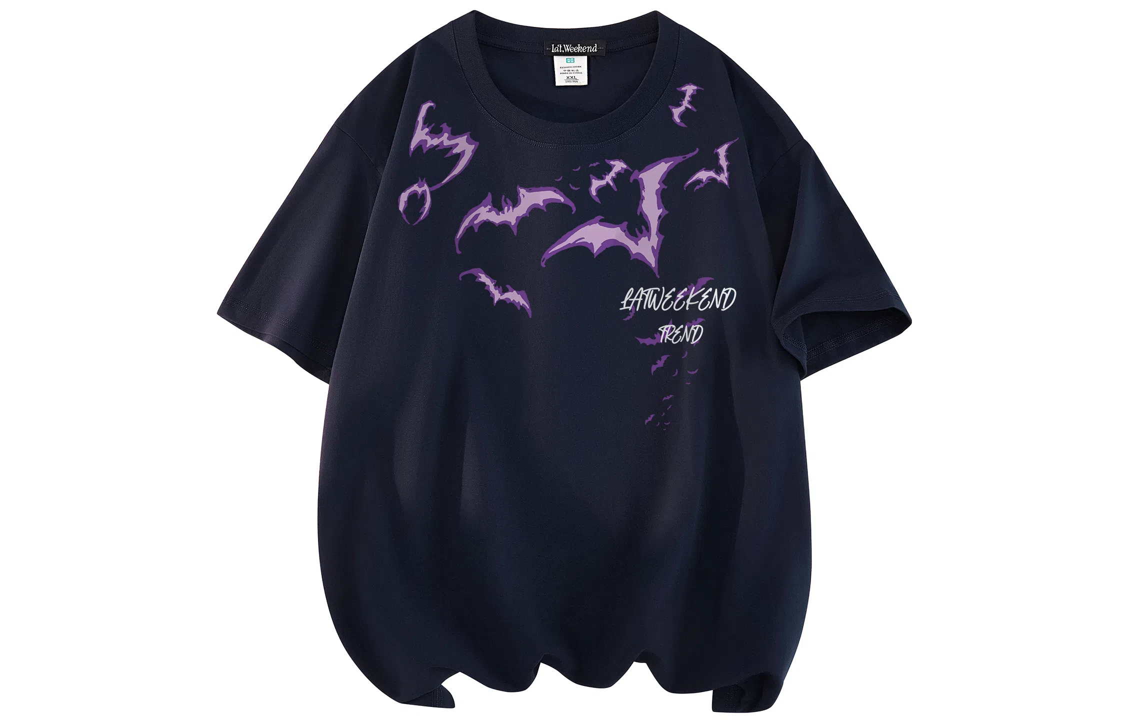 LA'T.WEEKEND T