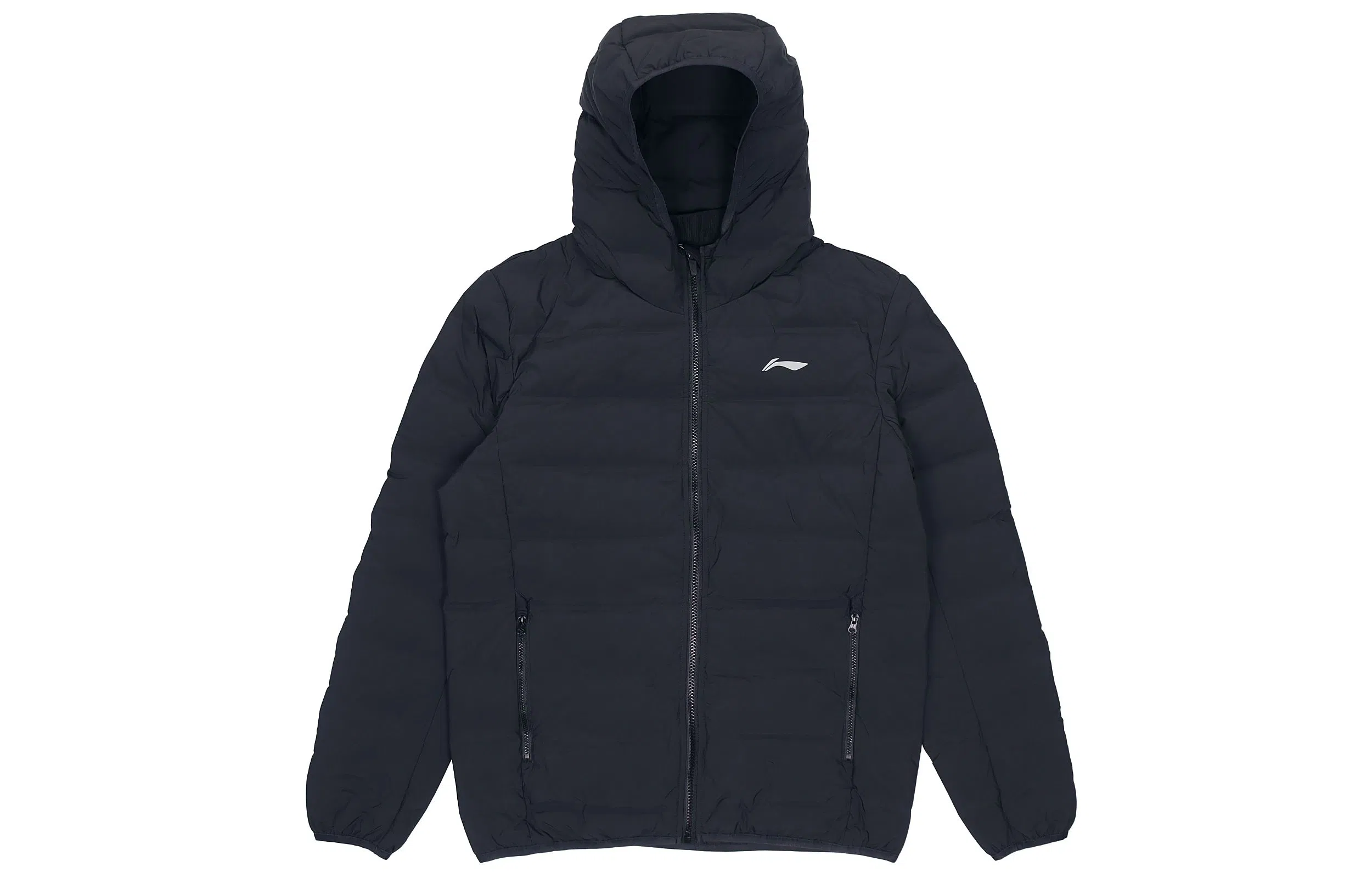 LiNing Badminton Series Down Jacket Black
