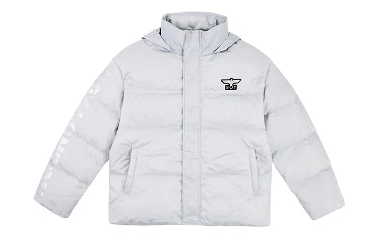 Boy London FW22 logo