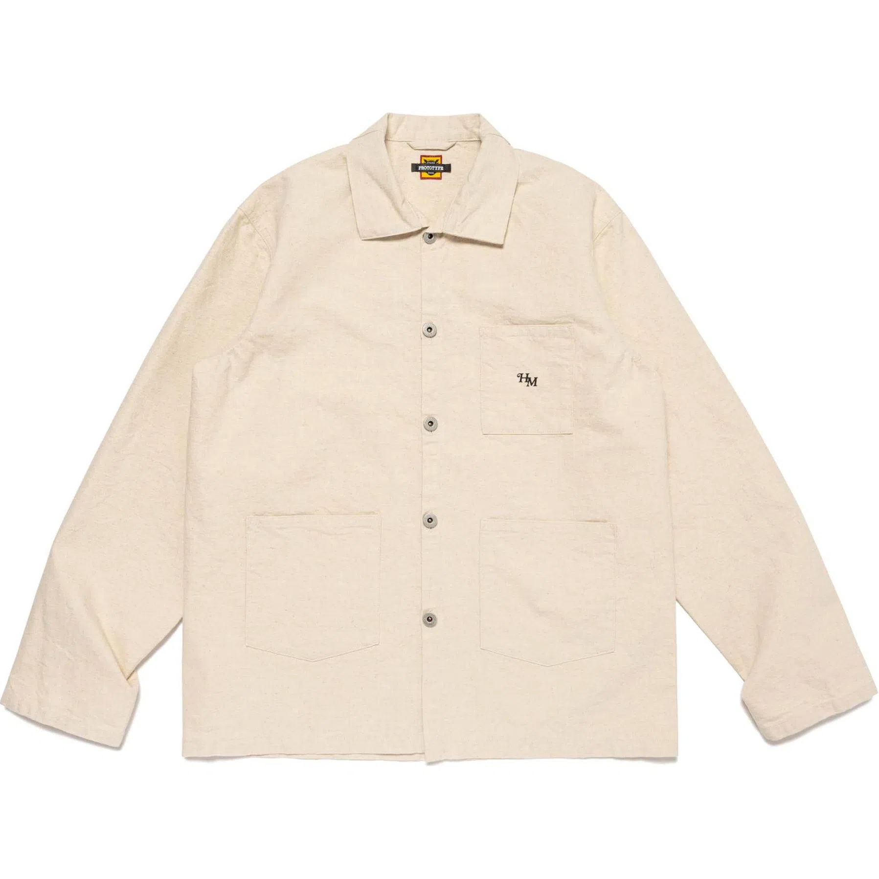 HUMAN MADE x VERDY SS24 logo