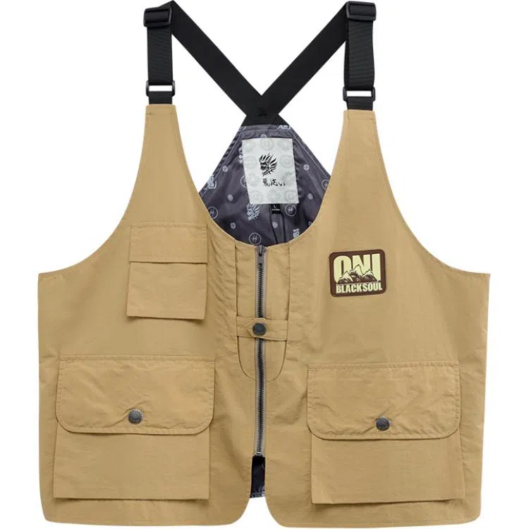 Onikasu Mountain Series Vest