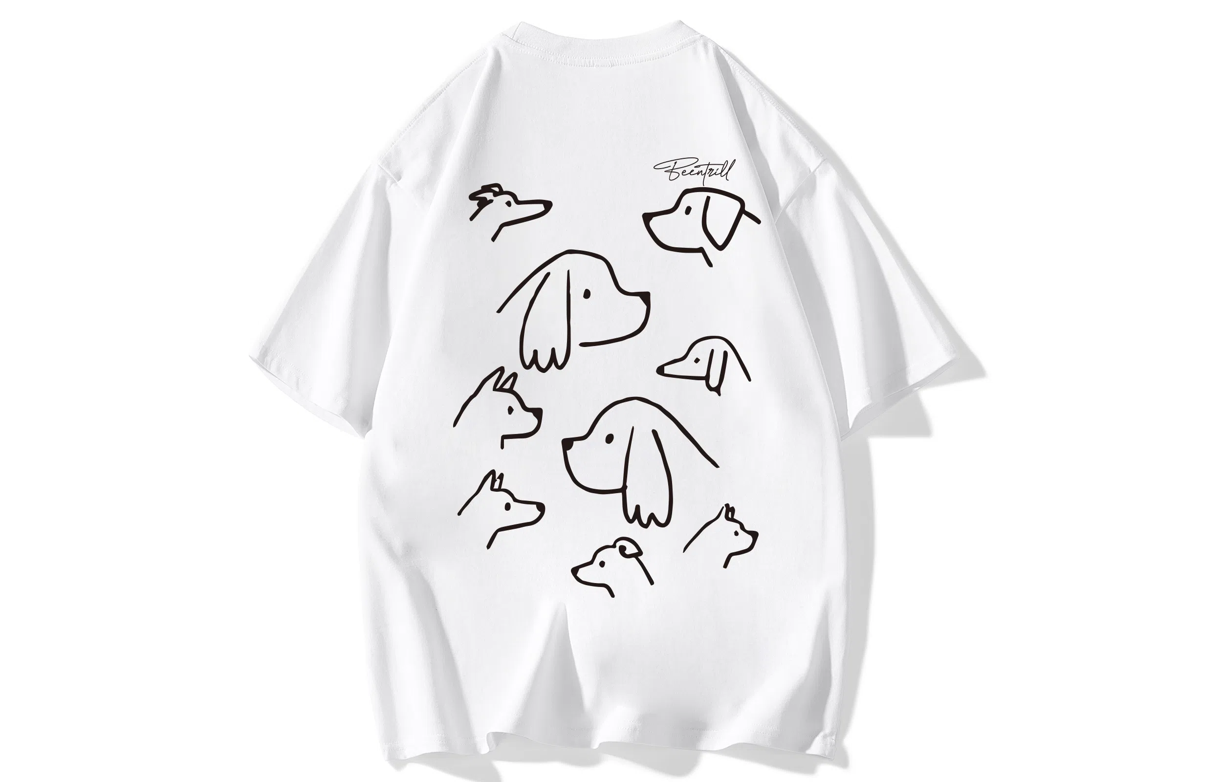 BEENTRILL 230glogoClean fitT