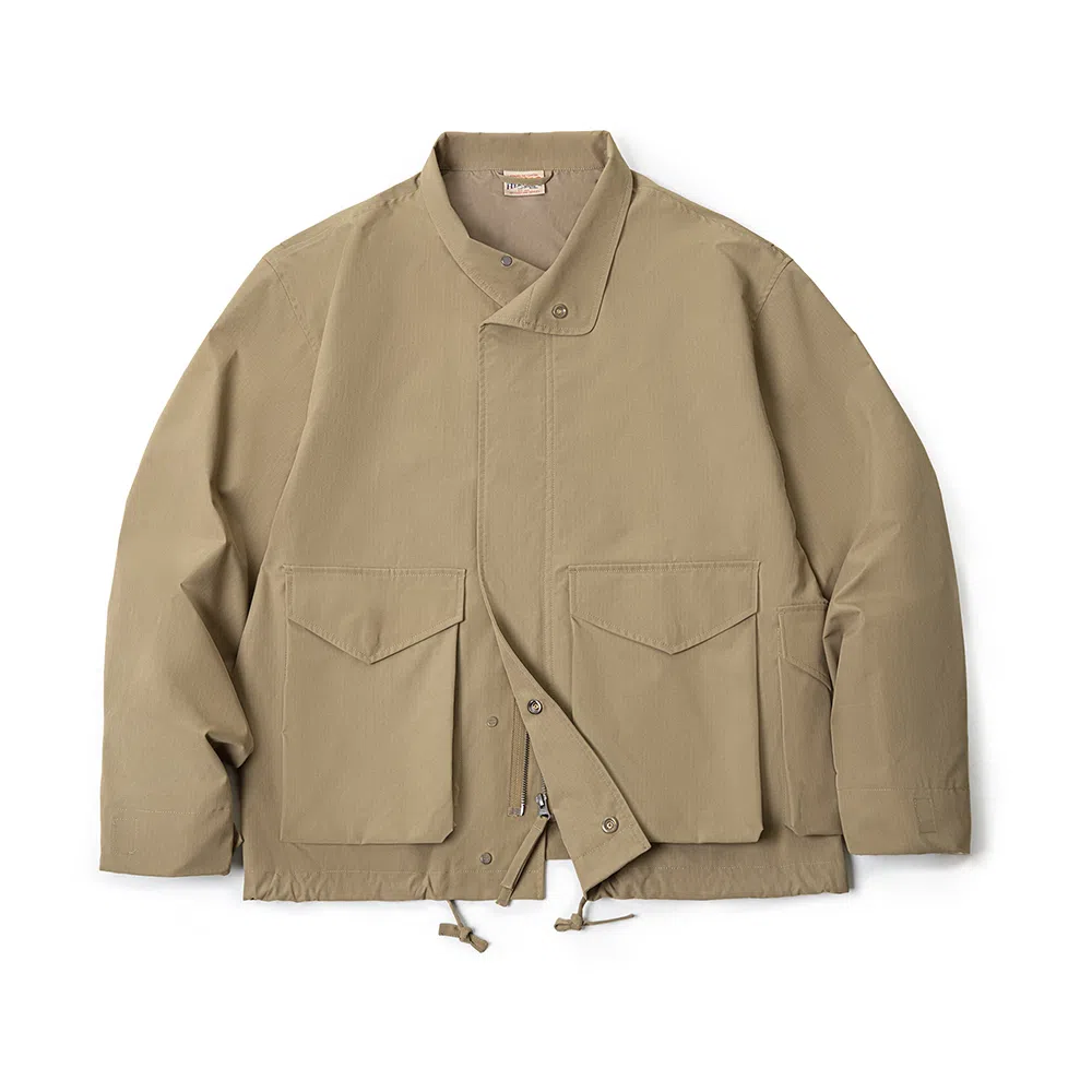MADEN Jacket Khaki